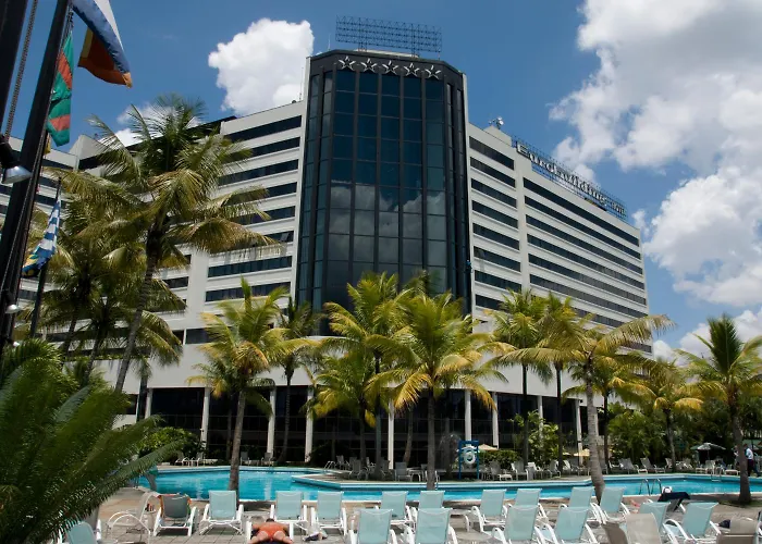 Eurobuilding Hotel&Suites Caracas